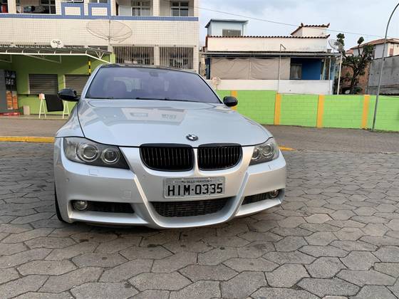 BMW 335i 3.0 SEDAN 24V GASOLINA 4P AUTOMÁTICO BMW 335i 3.0 SEDAN 24V GASOLINA 4P AUTOMÁTICO